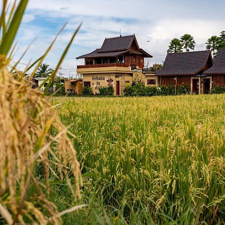 Barong Bali Villas Ubud  Exterior photo
