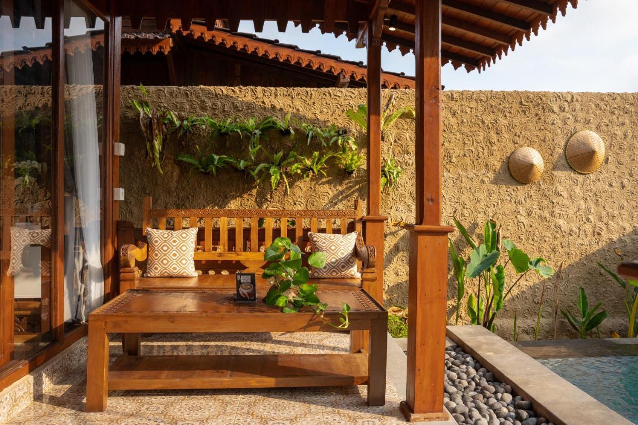 Barong Bali Villas Ubud  Exterior photo
