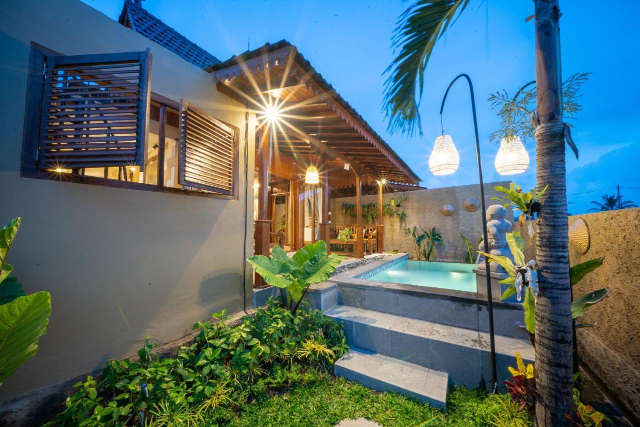 Barong Bali Villas Ubud  Exterior photo