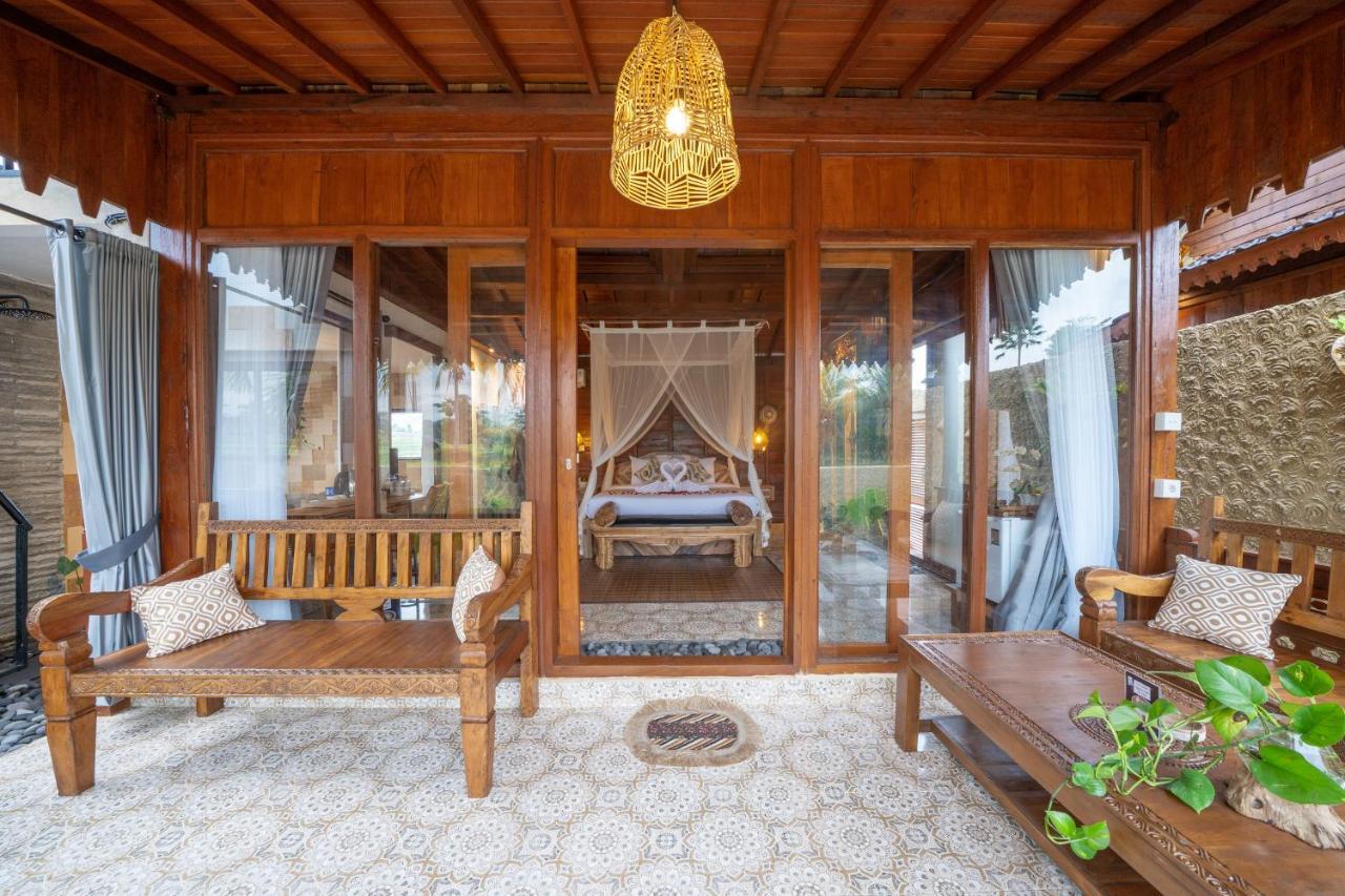 Barong Bali Villas Ubud  Exterior photo