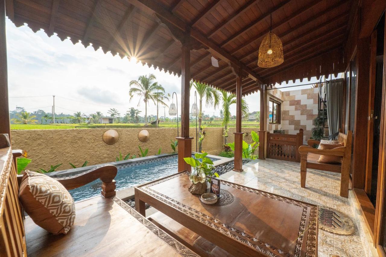 Barong Bali Villas Ubud  Exterior photo