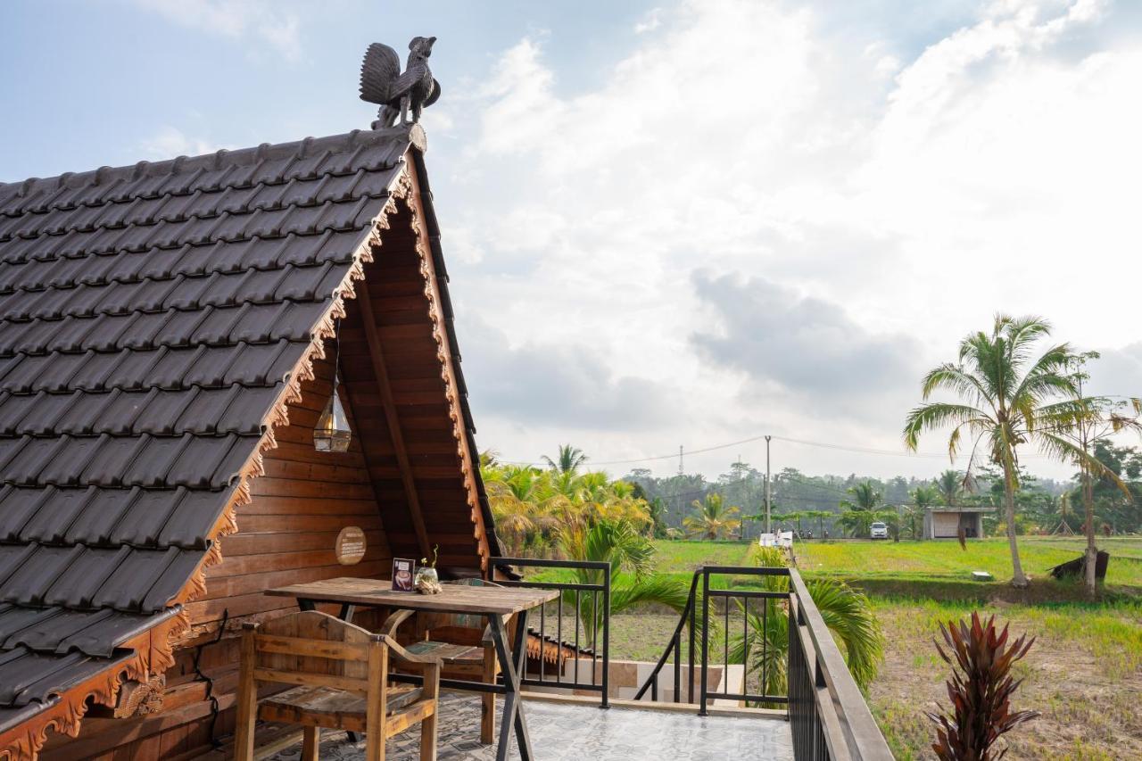 Barong Bali Villas Ubud  Exterior photo