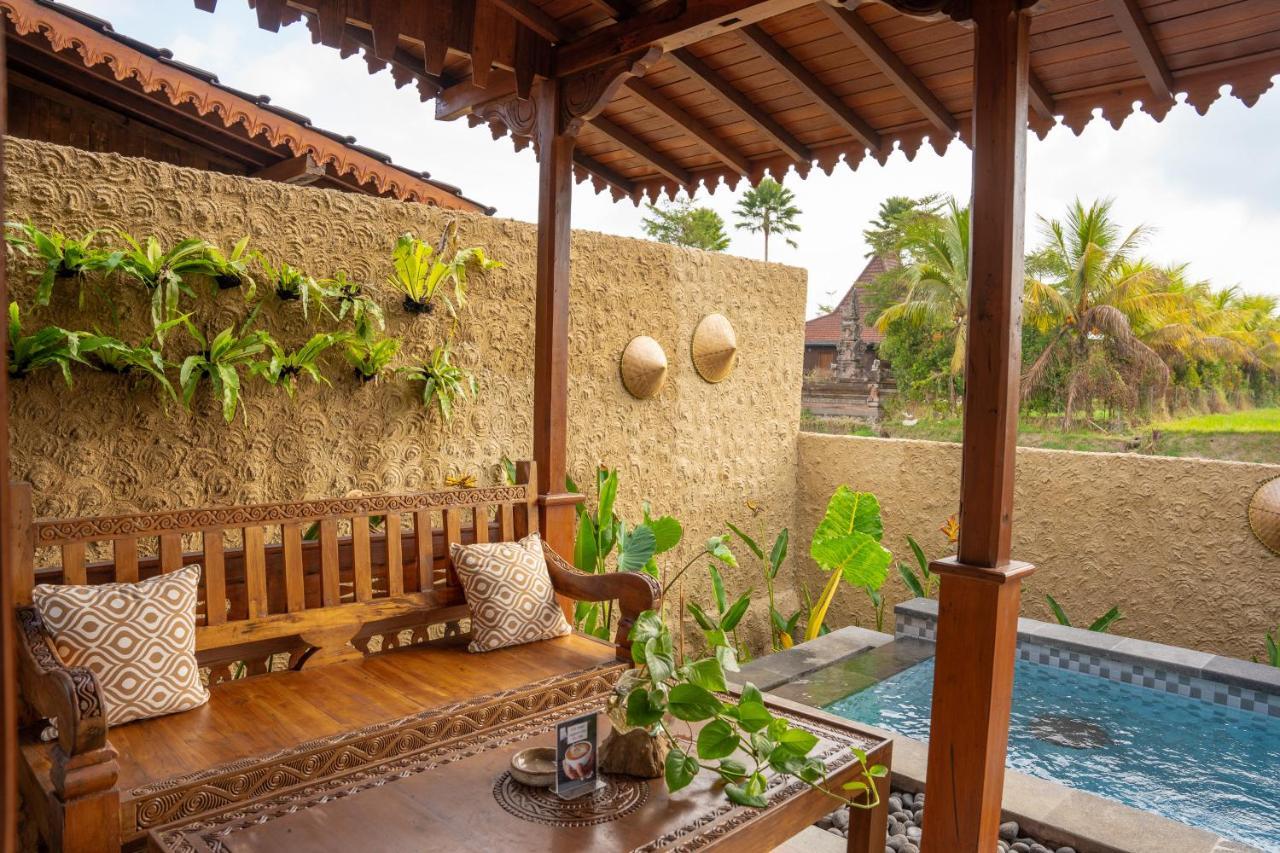 Barong Bali Villas Ubud  Exterior photo