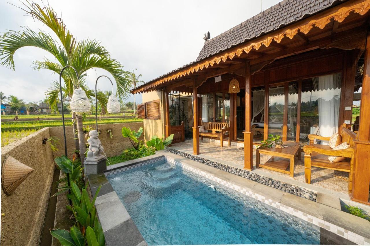 Barong Bali Villas Ubud  Exterior photo