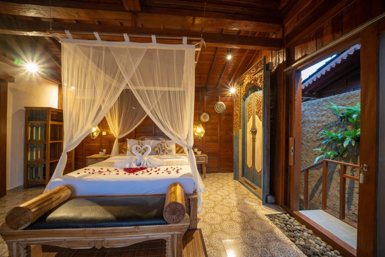 Barong Bali Villas Ubud  Exterior photo