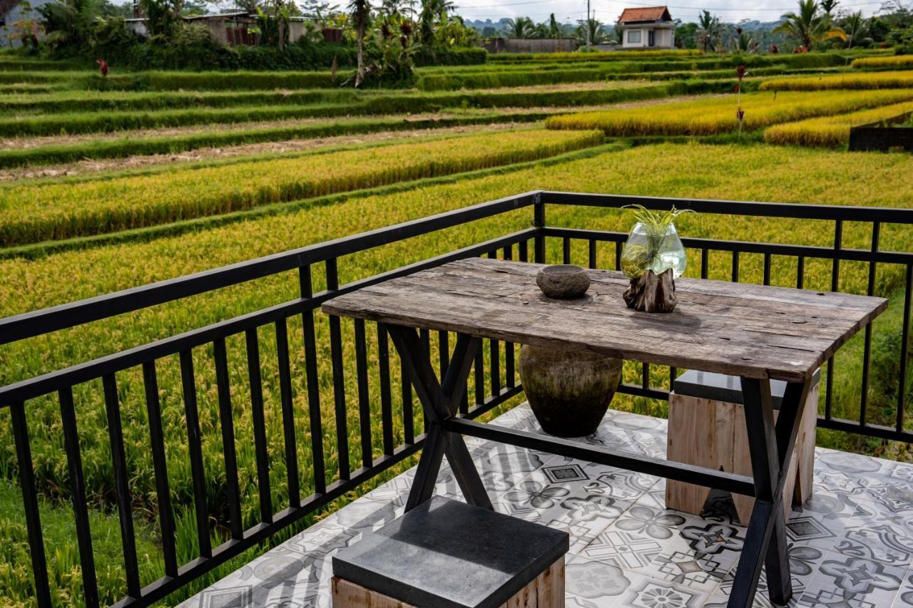 Barong Bali Villas Ubud  Exterior photo