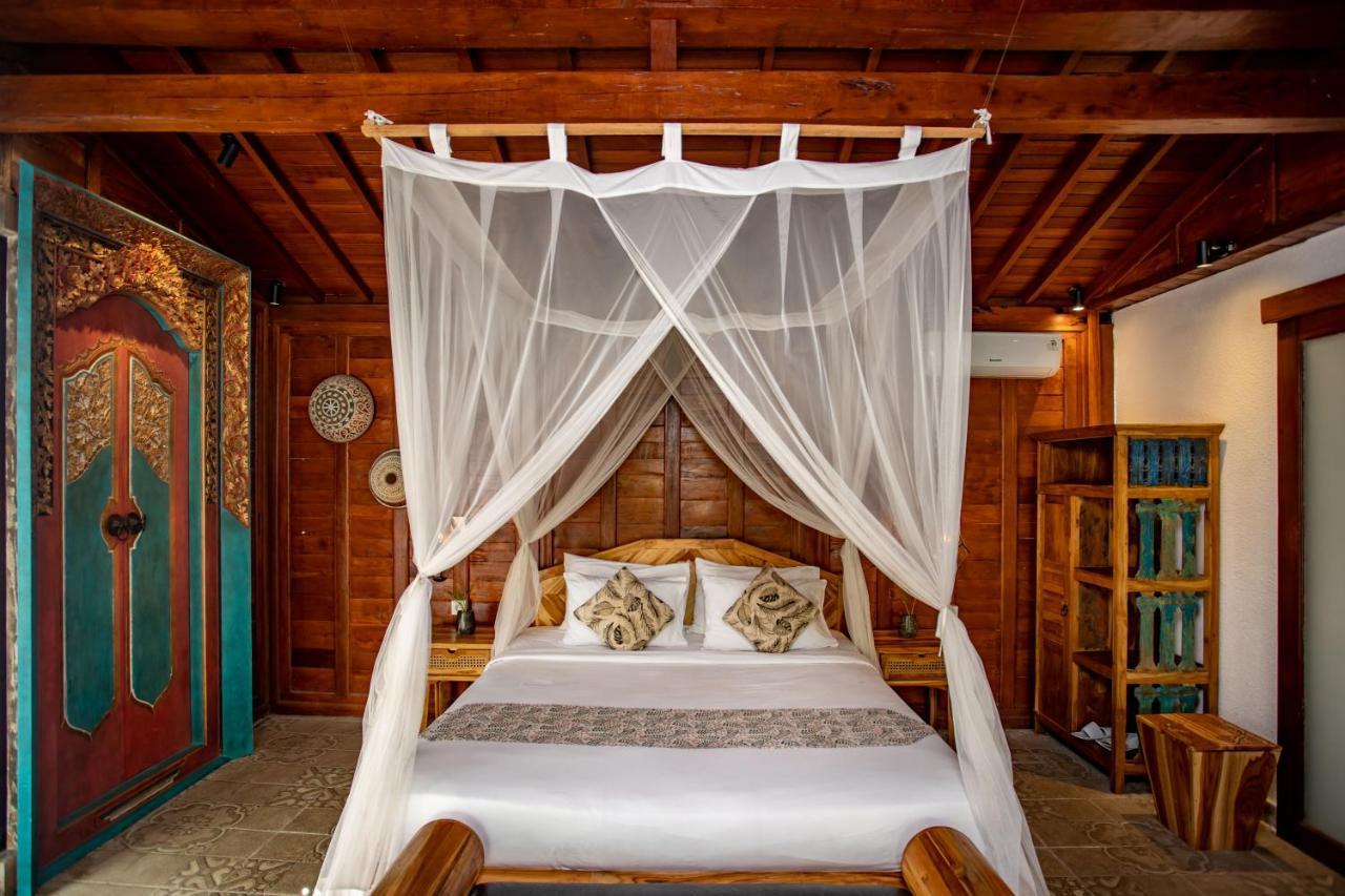 Barong Bali Villas Ubud  Exterior photo