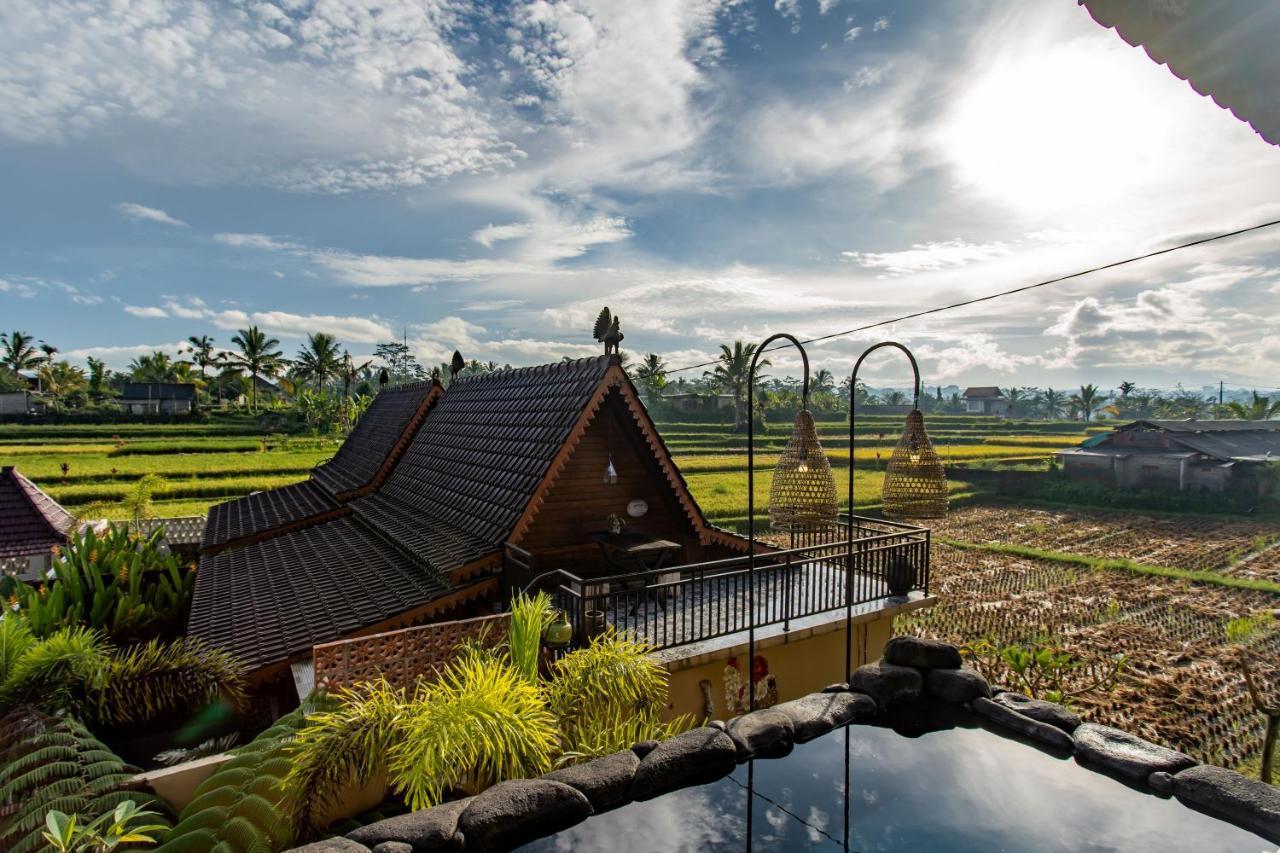 Barong Bali Villas Ubud  Exterior photo