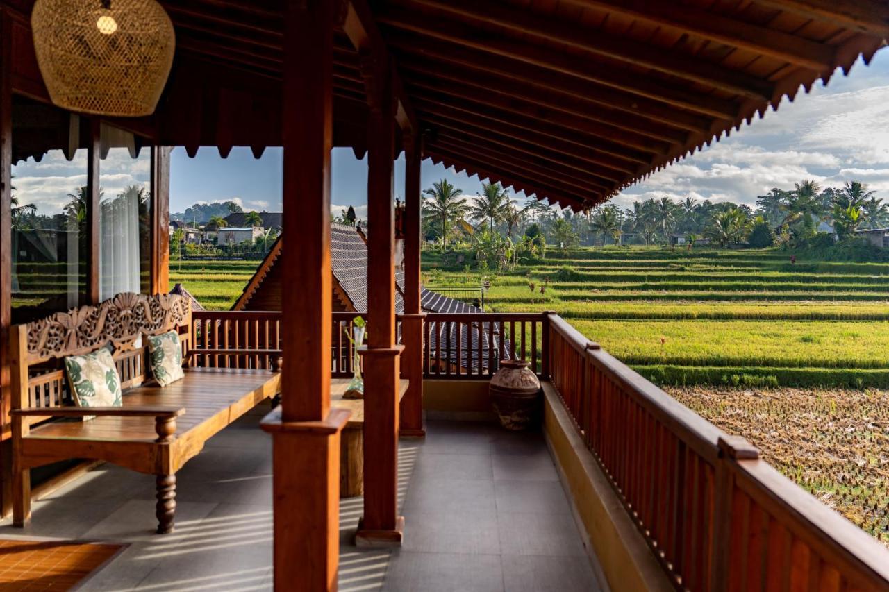 Barong Bali Villas Ubud  Exterior photo